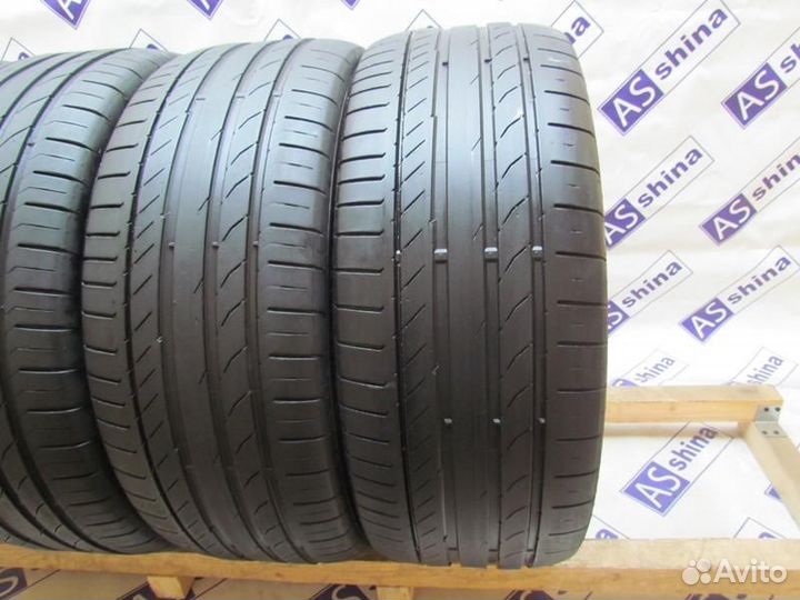 Continental ContiSportContact 5 SUV 245/45 R19 96R