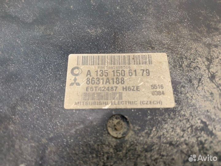 Блок управления двигателем Mitsubishi Colt Z34A