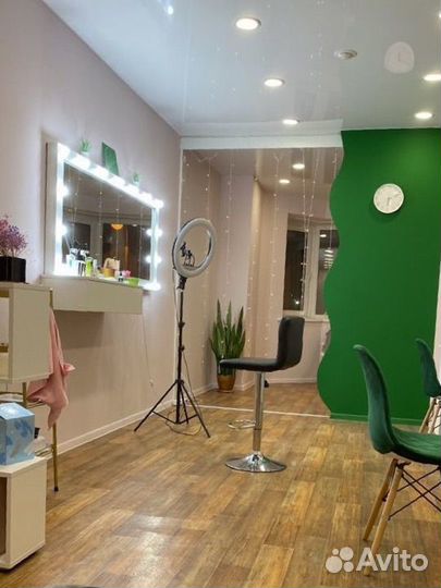 Аренда рабочего место бьюти - мастера
