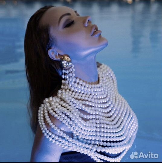 Аренда Жемчужное украшение