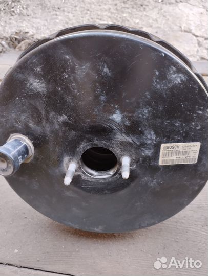 Вакуумный усилитель тормозов Citroen C4, Peugeot