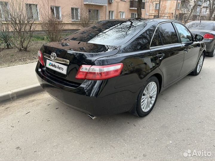 Toyota Camry 3.5 AT, 2011, 260 000 км