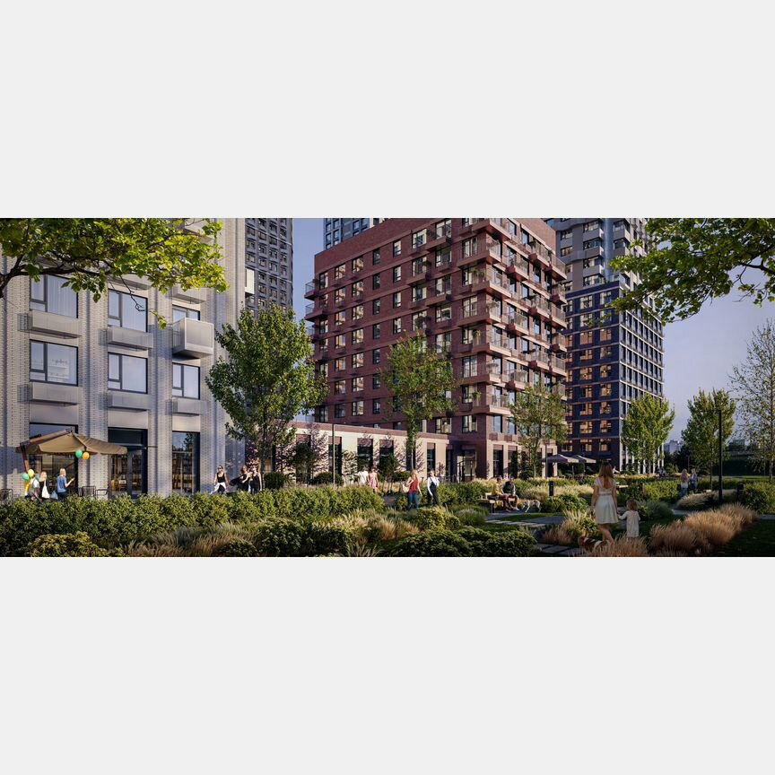 1-к. квартира, 38,1 м², 25/32 эт.