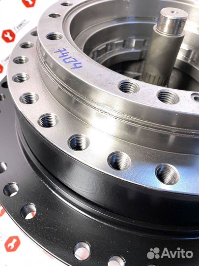 Бортовой редуктор Doosan DX235LC-V