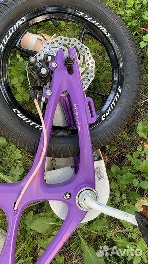 Детский велосипед Royal Baby Space Shuttle 14