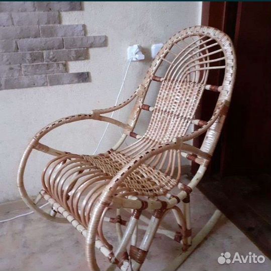 Кресло качалка