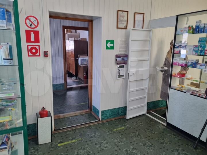 Торговая площадь, 65.8 м²