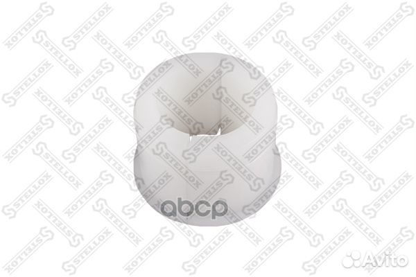 Втулки подвескиstellox 8412644SX Stellox