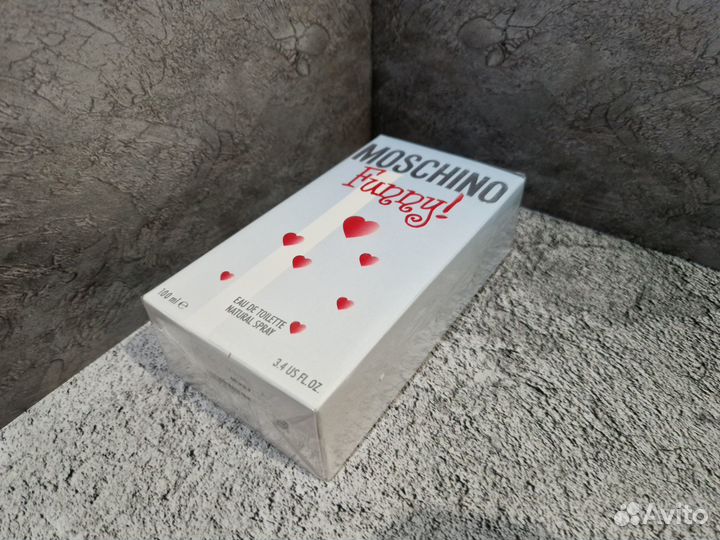 Духи Moschino Funny (Москино Фанни) 100ml