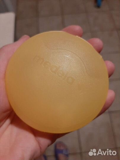 Силиконовые накладки для кормления