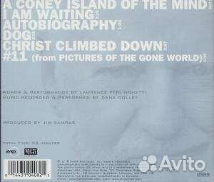 Lawrence Ferlinghetti - Coney Island Of The Mind