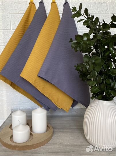 Набор кухонных полотенец