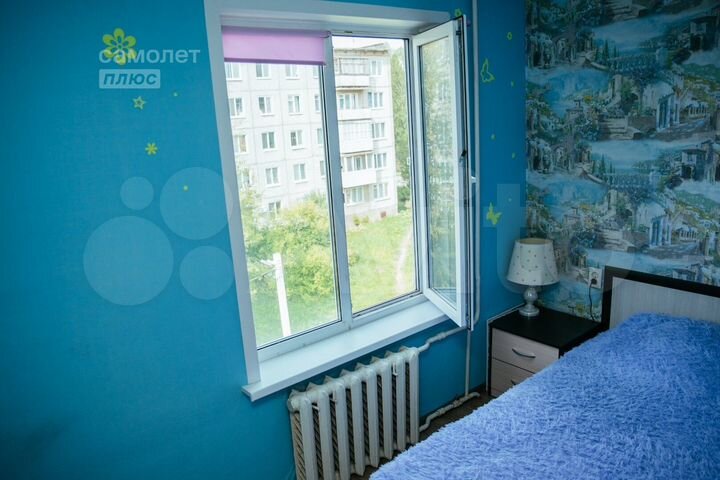 1-к. квартира, 33,2 м², 4/5 эт.