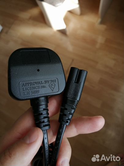 Сетевой кабель питания kenic KE-128 13A 250V