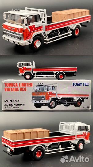 Tomica Limited Vintage (Tomytec) 1/64