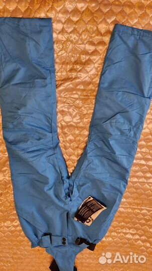 Горнолыжный костюм 46 48