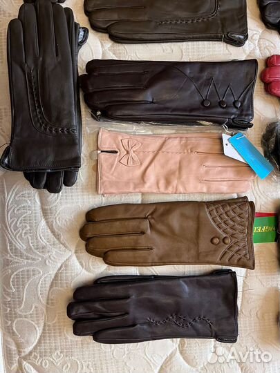 Перчатки женские