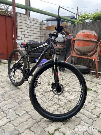 Велосипед Timetry Tank 29