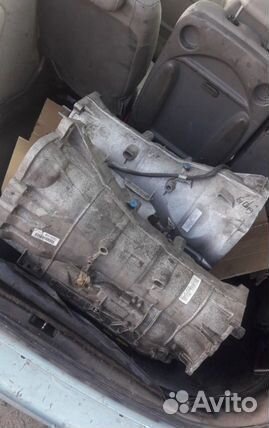 АКПП BMW 325XI E90 6HP19 полный привод