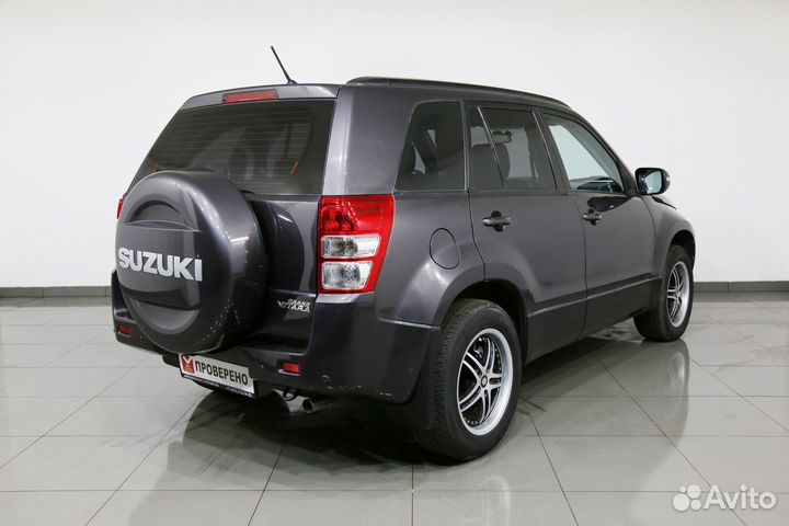 Suzuki Grand Vitara 2.4 AT, 2013, 151 643 км