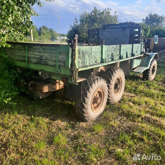 Продам ЗИЛ157 на запчасти