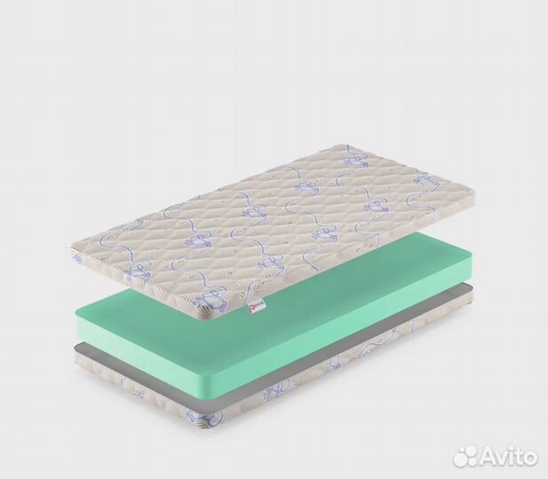 Матрас детский новый