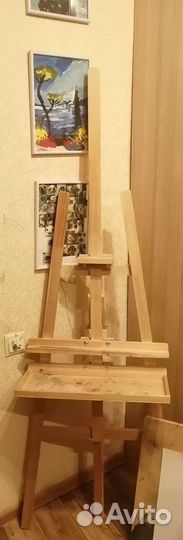 Мольберт для рисования