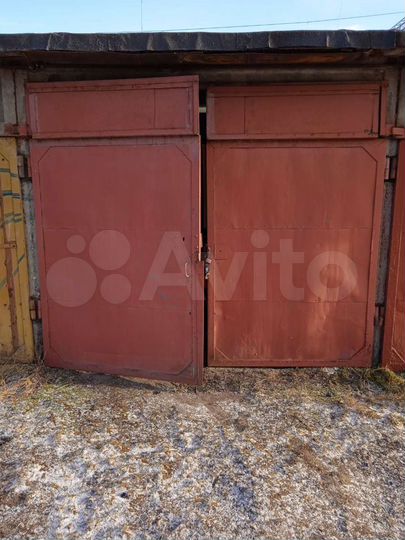 Гараж, 27 м²