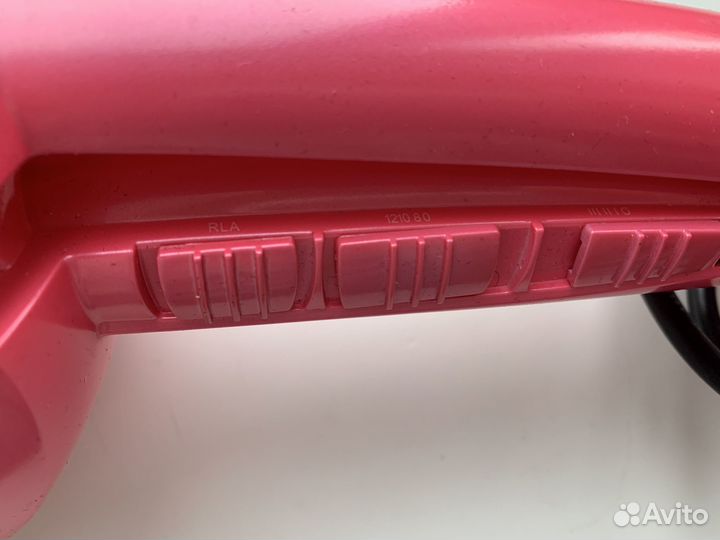 Плойка Babyliss Pro для локонов