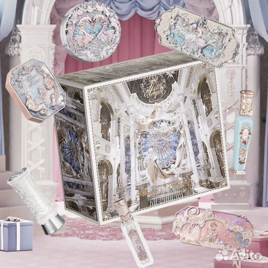 В наличии разные подарочные наборы 