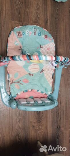 Развивающий музыкальный коврик