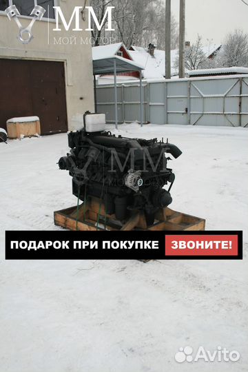 Двигатель камаз 740.51-320 №P1