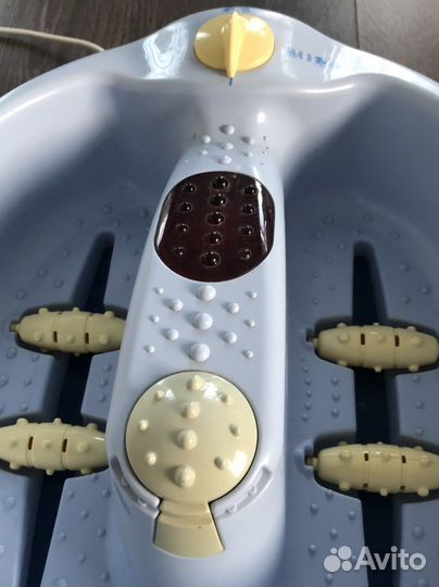 Массажная ванночка для ног Remington