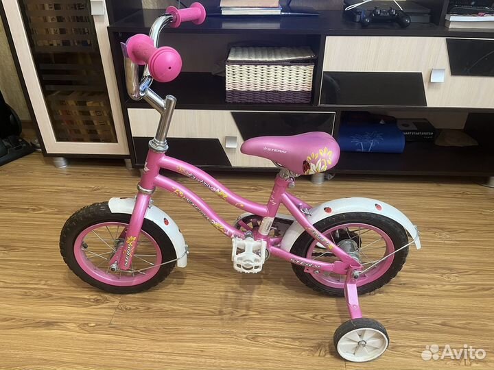 Детский велосипед Stern