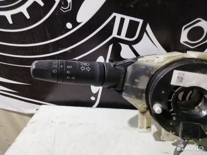 Блок подрулевого переключателя Nissan Primera P12