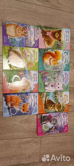 Лес дружбы Дейзи Медоус