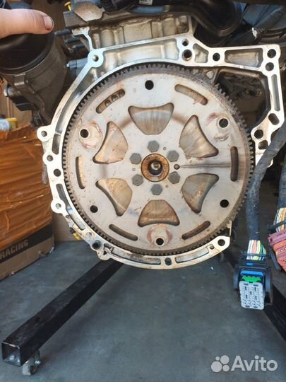 Двигатель Peugeot 308 4B EP6 2008