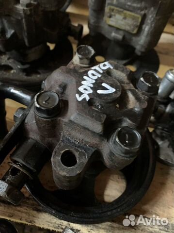 Насос гура Хендай Соната EF 2.7