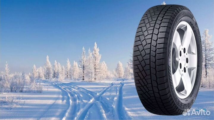 Gislaved Soft Frost 200 245/45 R19