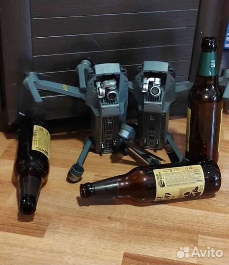 Mavic 123 Апгрейд тюнинг Dji Mavic Pro 1,2 air