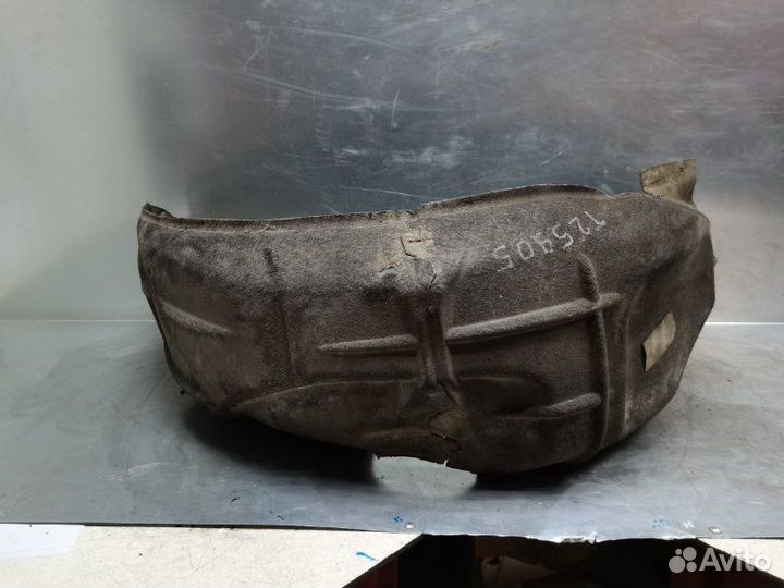 Локер задний правый skoda Octavia (A5 1Z) 2004-201