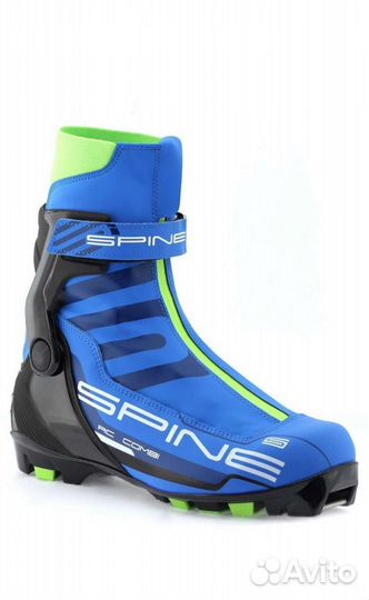 Лыжные ботинки Spine Rc Combi 86 Nnn