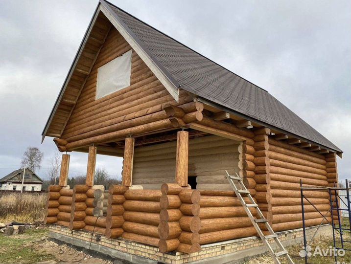 Ремонт кровли