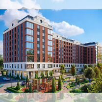 1-к. квартира, 50 м², 8/8 эт.