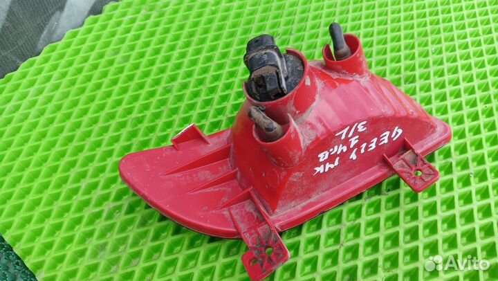 Фонарь противотуманный в бампер левый Geely GC6