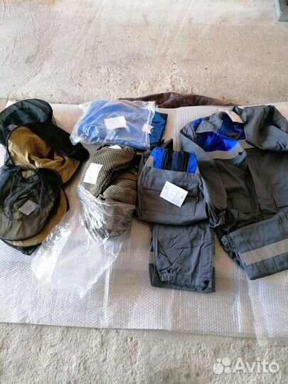 Спецодежда