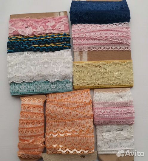 Тесьма кружево