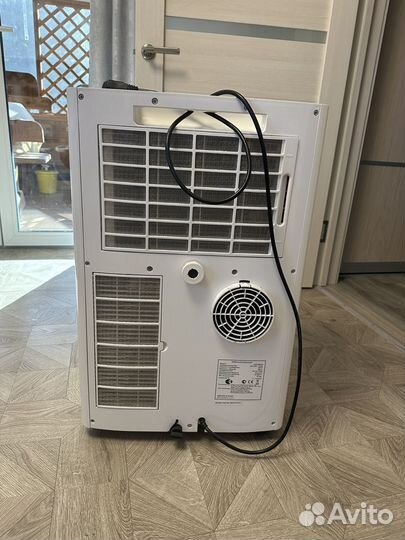 Мобильный напольный кондиционер