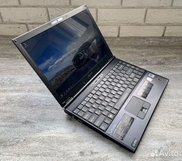 Sony VGN-SZ7RBN