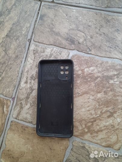 Чехол на samsung galaxy a 12
